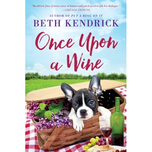 Once Upon a Wine - Paperback