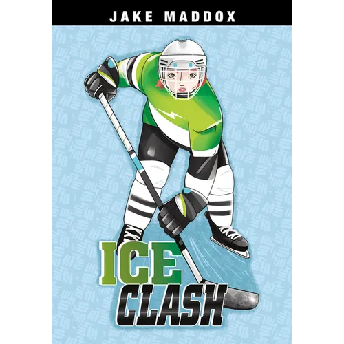 Ice Clash - Paperback