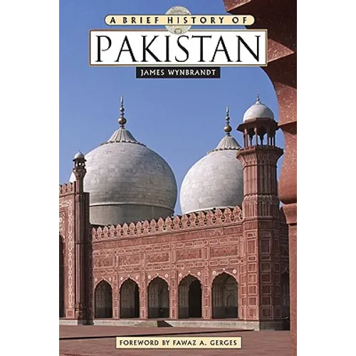 A Brief History of Pakistan - Paperback