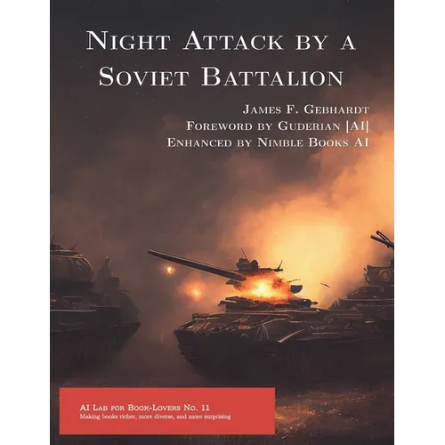 Night Attack by a Soviet Battalion