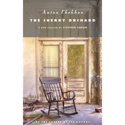 The Cherry Orchard - Paperback