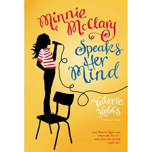 Minnie McClary Speaks Her Mind - Paperback