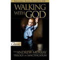 Walking with God: The Andrew Murray Trilogy on Sanctification - Paperback