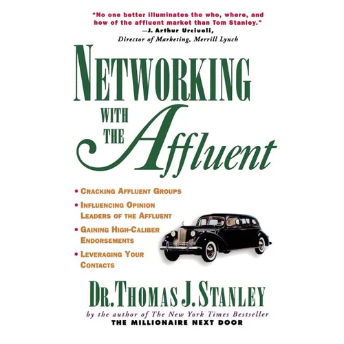 Networking with the Affluent - Paperback