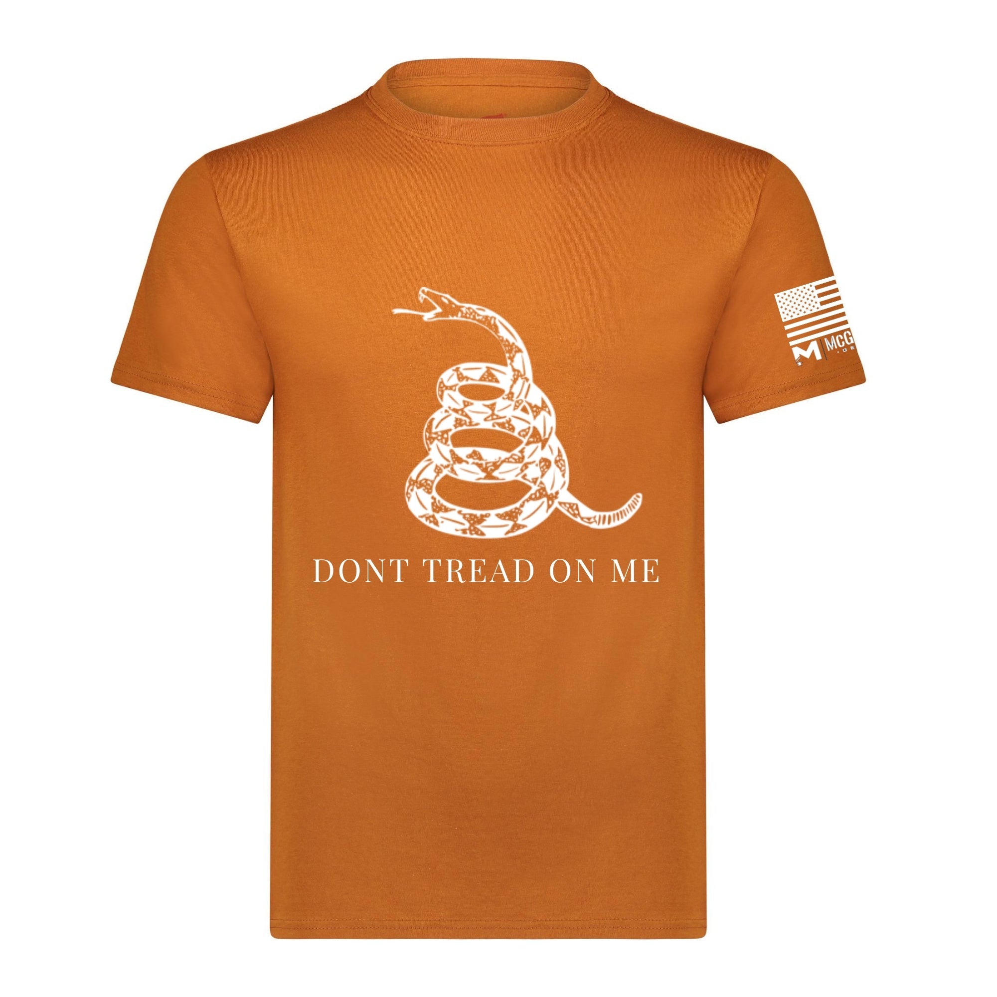Don't Tread On Me Graphic T-Shirt