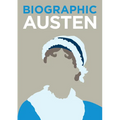 Biographic: Austen - Hardcover