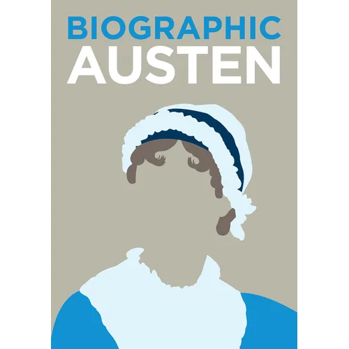 Biographic: Austen - Hardcover