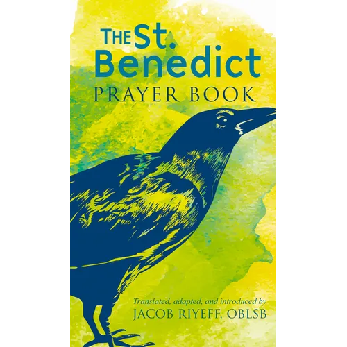 Saint Benedict Prayer Book - Paperback