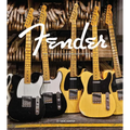 Fender: The Official Illustrated History - Hardcover