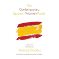 Ten Contemporary Spanish Women Poets - Paperback