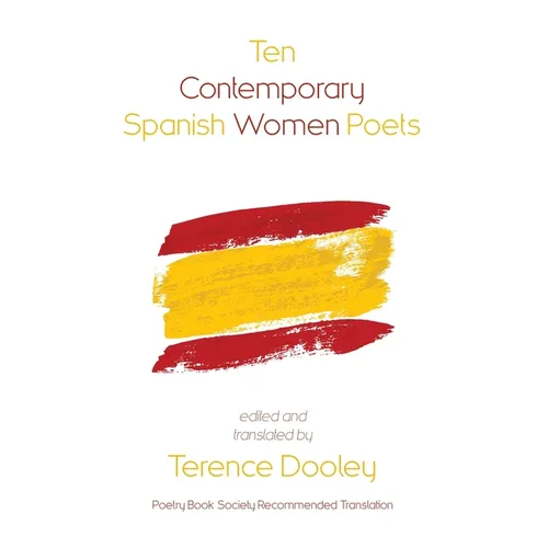 Ten Contemporary Spanish Women Poets - Paperback