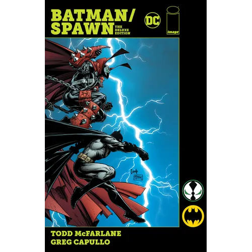 Batman/Spawn: The Deluxe Edition - Hardcover