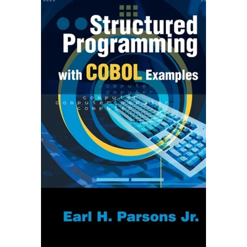 Structured Programming with COBOL Examples - Paperback