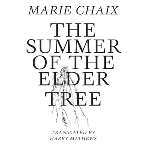 The Summer of the Elder Tree - Paperback