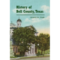 History of Bell County - Paperback
