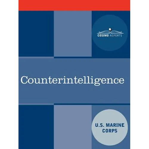 Counterintelligence - Paperback