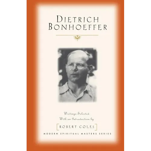 Dietrich Bonhoeffer - Paperback