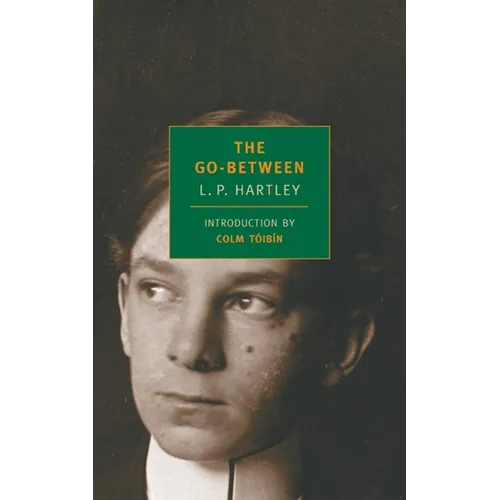 The Go-Between - Paperback