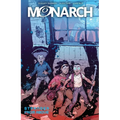 Monarch - Paperback
