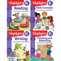 Highlights Kindergarten Learning Workbook Pack - Paperback