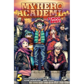 My Hero Academia: School Briefs, Vol. 5: Underground Dungeon - Paperback