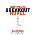 Writing the Breakout Novel - Paperback