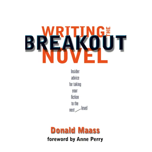Writing the Breakout Novel - Paperback