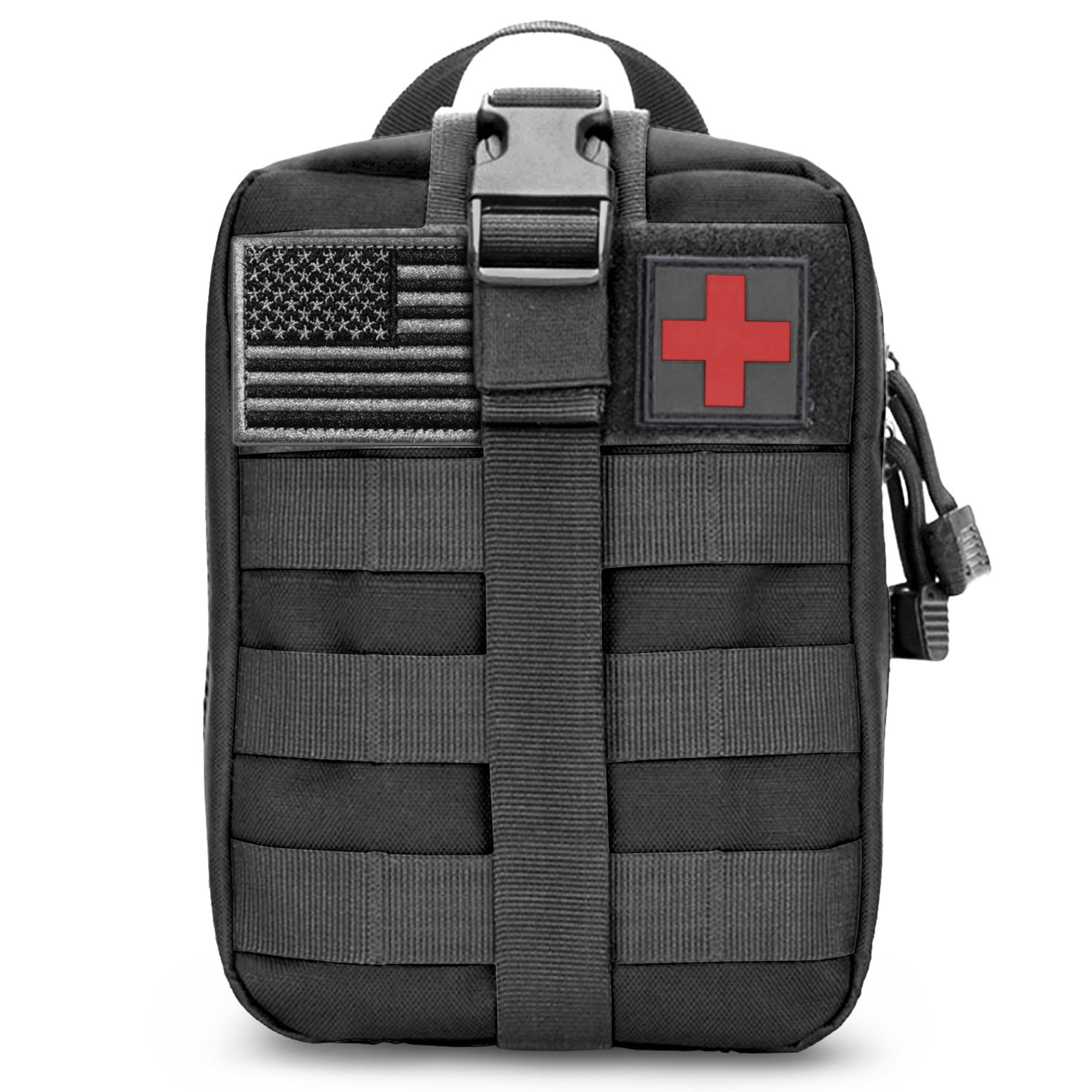 XGear Tactical Small Tactical First Aid Bag IFAK Pouch