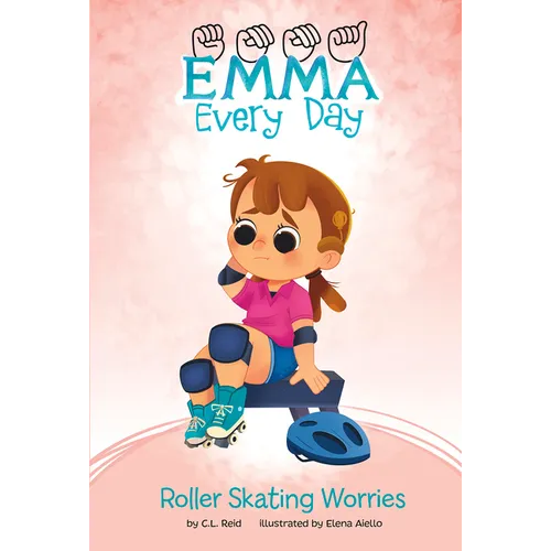 Roller Skating Worries - Paperback