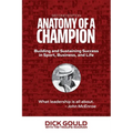 Anatomy of a Champion - Paperback