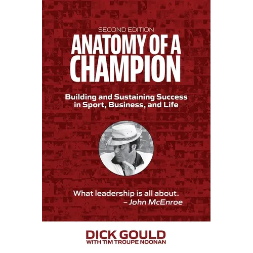 Anatomy of a Champion - Paperback