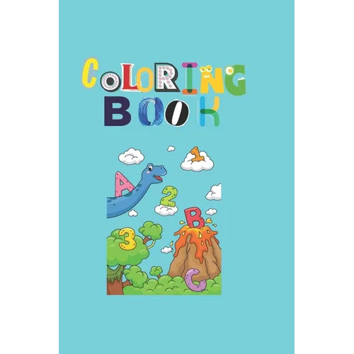 Coloring Book - Paperback
