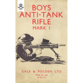 Boys Anti-Tank Rifle Mark I - Paperback