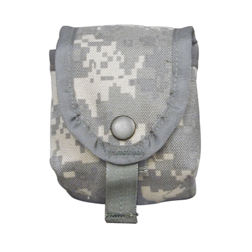 GI ACU MOLLE Hand Grenade Pouch— 2 Pack