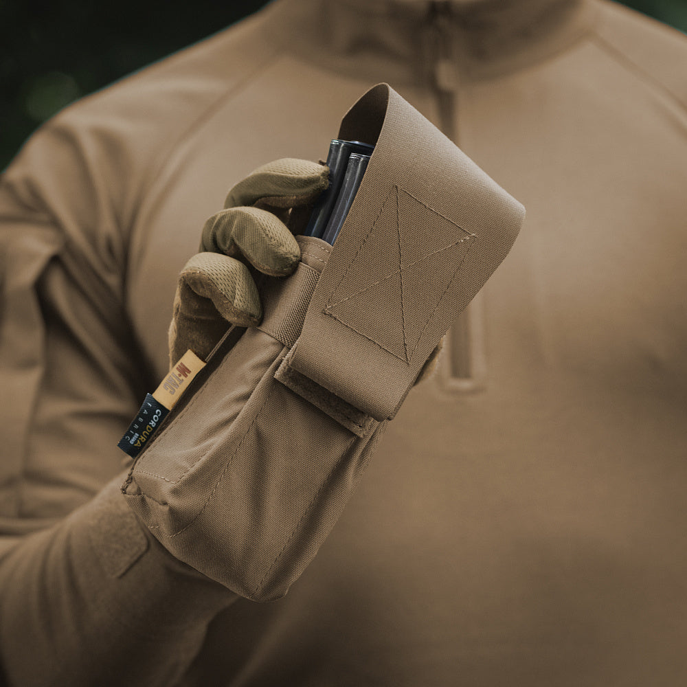 M-Tac Double Mag Pouch with Flap