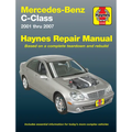 Mercedes-Benz C-Class 2001-07 - Paperback