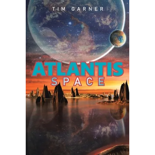 Atlantis: Space - Paperback