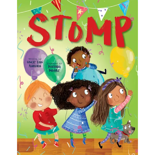 Stomp - Hardcover