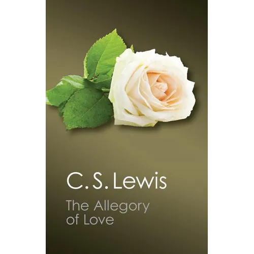 The Allegory of Love - Paperback