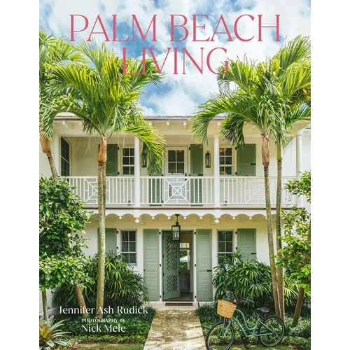 Palm Beach Living - Hardcover