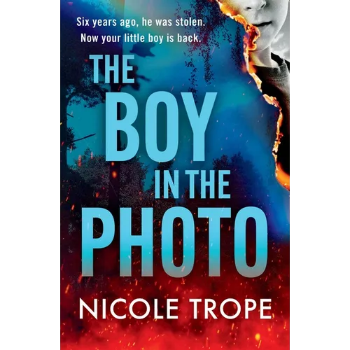 The Boy in the Photo - Paperback