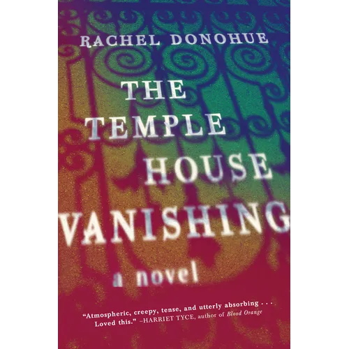The Temple House Vanishing - Paperback