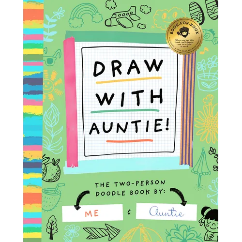 Draw with Auntie! - Paperback