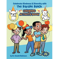 Celebrating Kindness & Diversity with the Bayside Bunch Coloring & Activity Book - Paperback