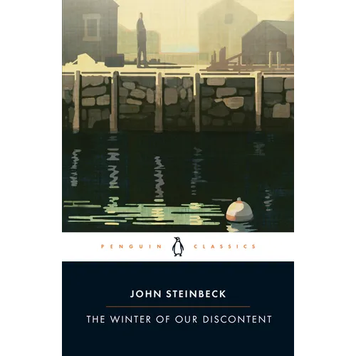 The Winter of Our Discontent - Paperback