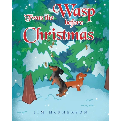'Twas the Wasp before Christmas - Paperback