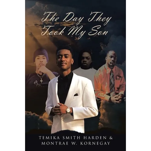 The Day They Took My Son - Paperback