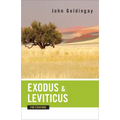 Exodus and Leviticus for Everyone - Paperback