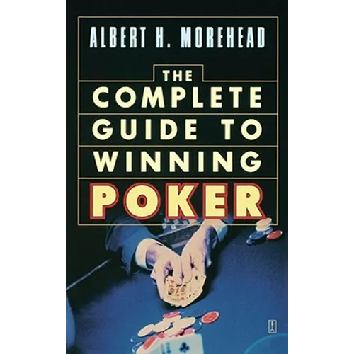 Complete Guide to Winning Poker - Paperback
