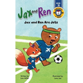 Jax and Ren Are Jets - Hardcover